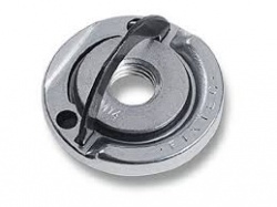 Milwaukee quick change grinder nut